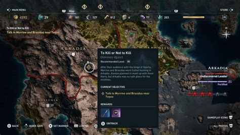 ac odyssey to kill or not to kill|Walkthrough: To Kill or Not to Kill .